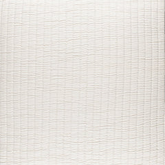 Boyfriend Ivory Matelasse Coverlet Swatch