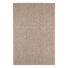 Corden Woven Sisal Custom Rug | Taupe