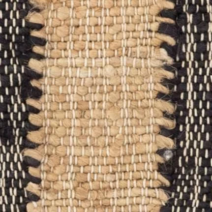 Cassia Handwoven Jute Rug by Bunny Williams Swatch | Neutral