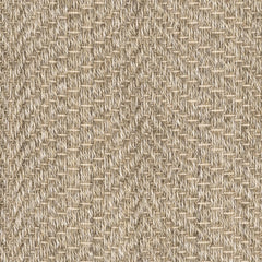 Wave Natural Woven Sisal Rug Swatch