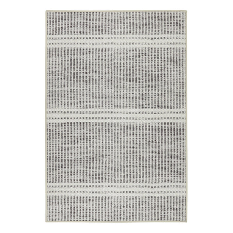 Malta Machine Washable Rug | Grey