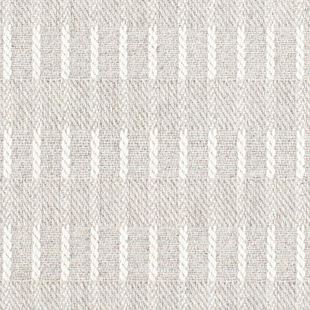 Lane Woven Wool Custom Rug Swatch | Grey