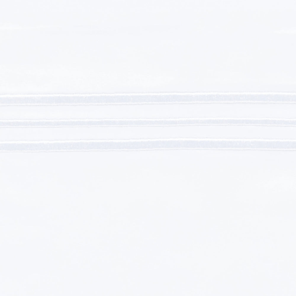 Trio Swatch | White