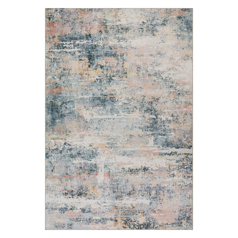 Blaire Mineral Machine Washable Rug | Multi