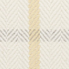 Jackson Ivory/Grey Woven Wool Custom Rug Swatch