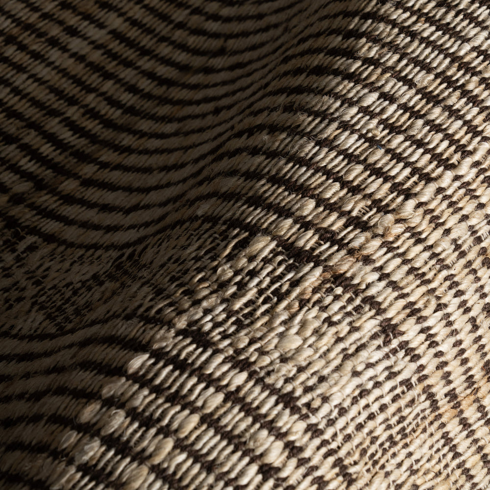 Cyris Trellis Handmade Jute Rug | Neutral