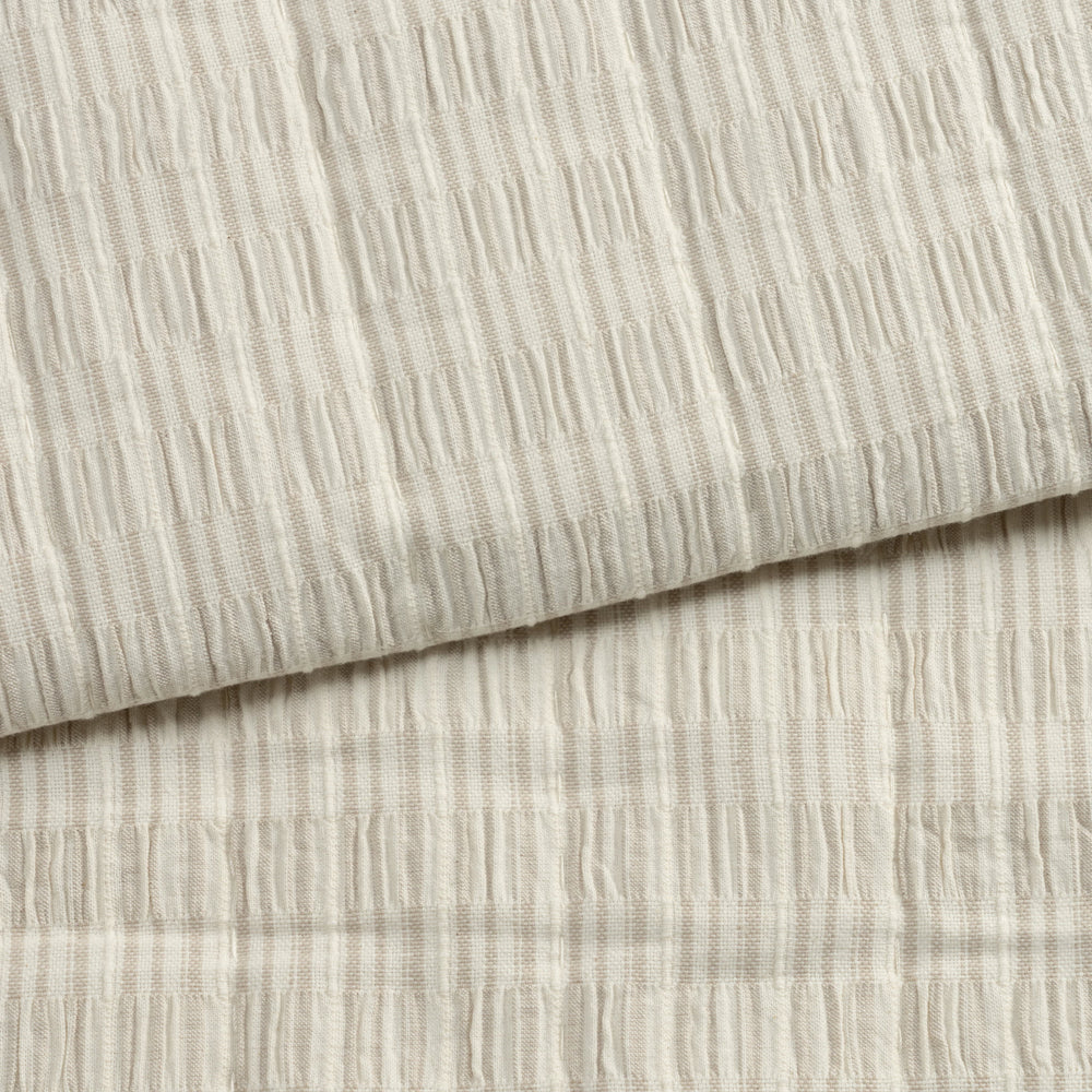 Sutton Quilted Sham | Natural