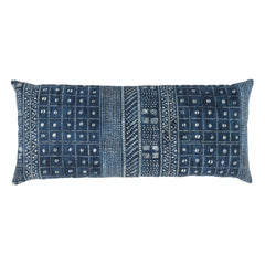 Kodi Batik Indigo Decorative Pillow Cover