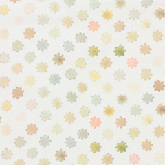 Watercolor Dots swatch Swatch | Multi