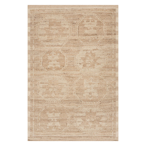 Parisa Traditional Vintage Rug | Peach