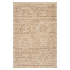 Parisa Traditional Vintage Rug | Peach