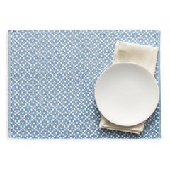 Mainsail Navy Placemat Set of 4