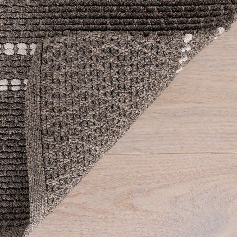 Watson Woven Indoor/Outdoor Rug | Brown