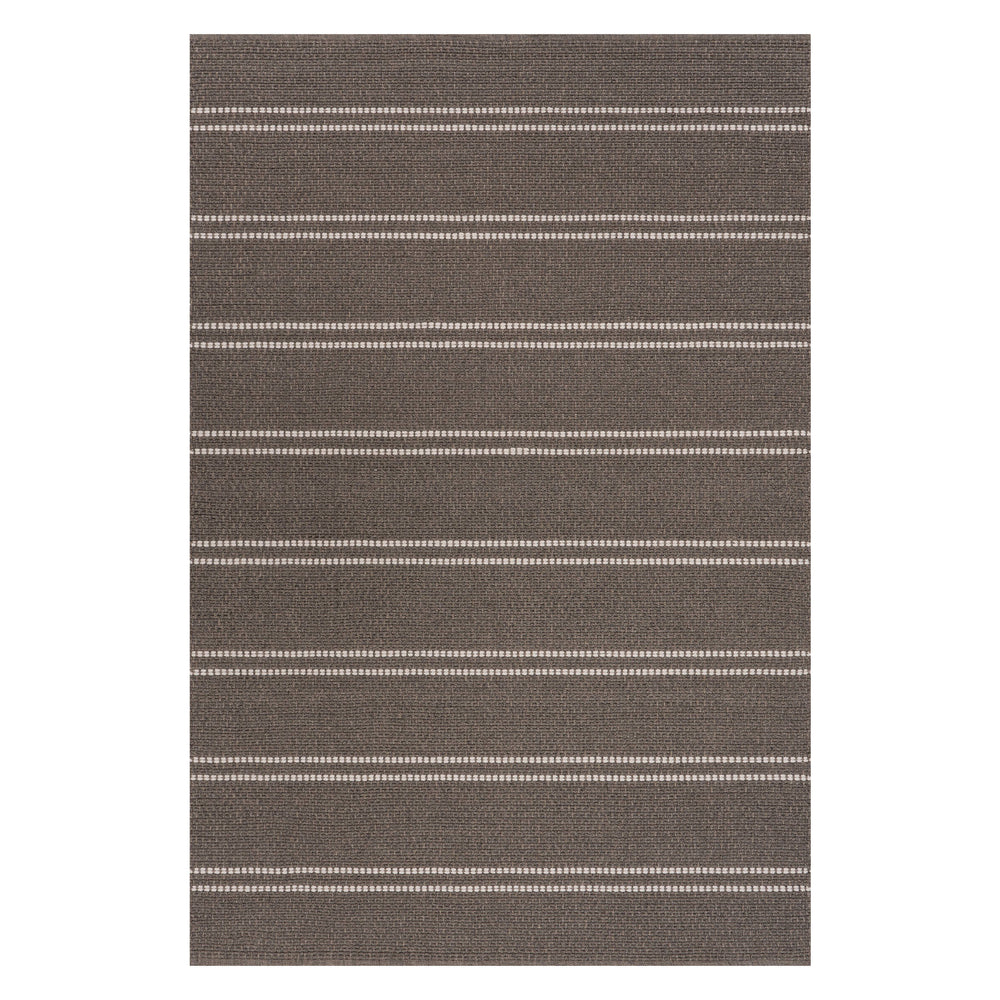 Watson Woven Indoor/Outdoor Rug | Brown