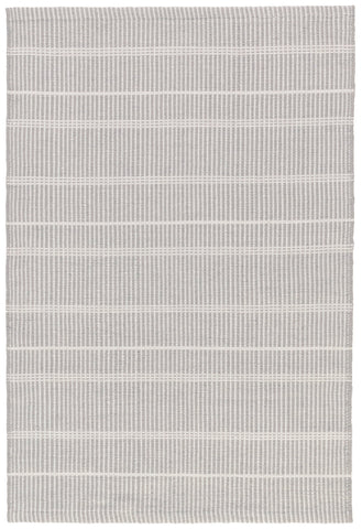 Samson Handwoven Indoor/Outdoor Rug | Grey