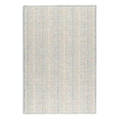Raffa Woven Wool Custom Rug | Slate