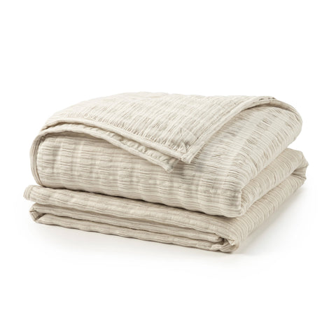 Sutton Quilt | Natural
