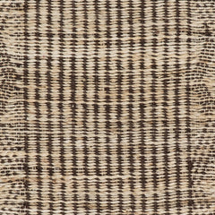 Cyris Trellis Handmade Jute Rug Swatch | Neutral
