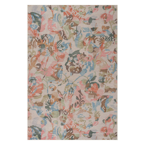 Bloom Machine Washable Rug | Multi