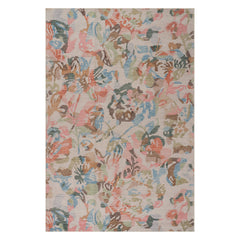 Bloom Machine Washable Rug | Multi