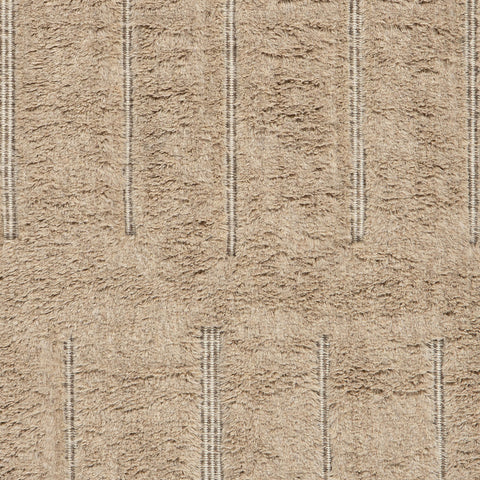 Grey Modern Solid Rug Swatch | Grey