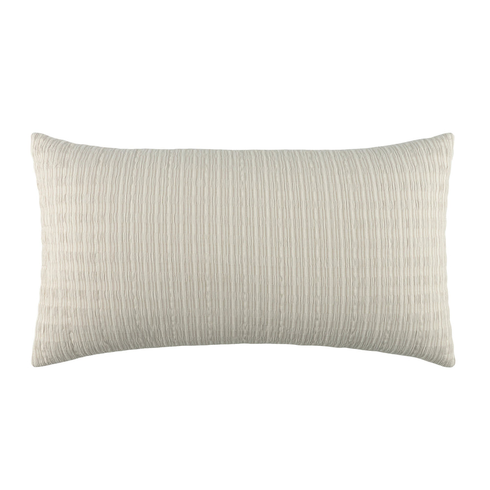 Sutton Quilted Sham | Natural