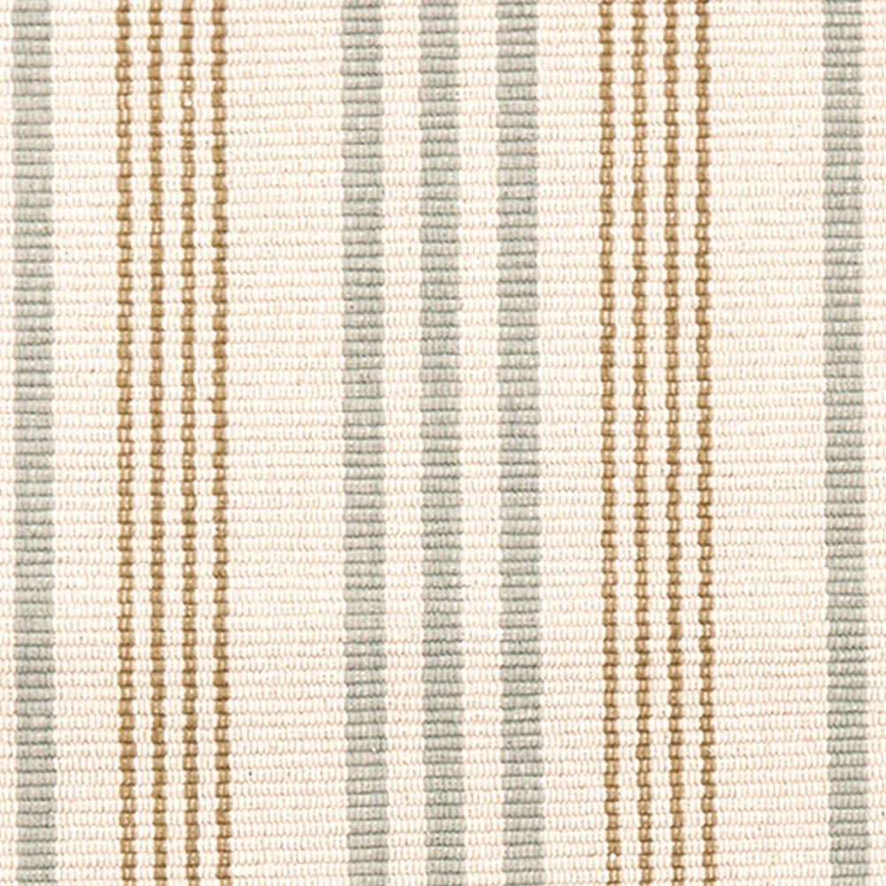 Olive Branch Handwoven Cotton Rug Swatch | Neutral