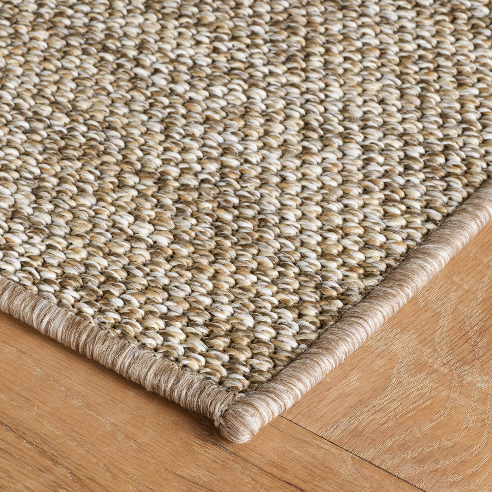 Pioneer Woven Indoor/Outdoor Custom Rug | Charcoal
