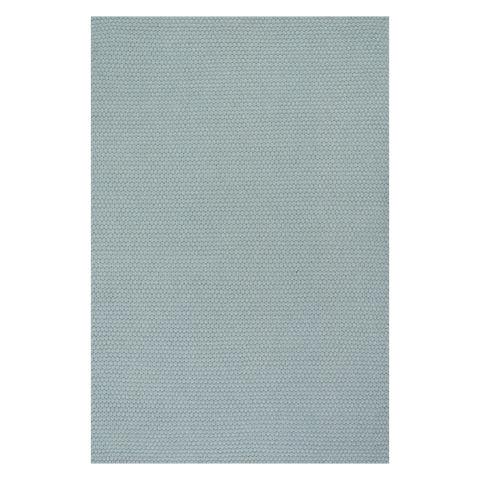 Bridges Rope Rug | Light Blue