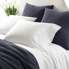 Essential Sateen White Pillowcases