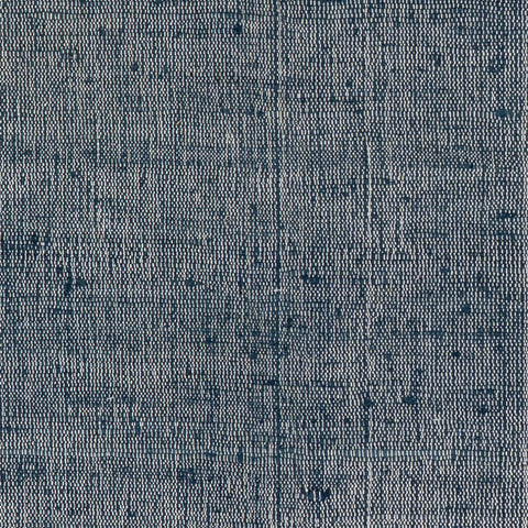 Lioro Plaid Handmade Cotton Rug Swatch | Charcoal