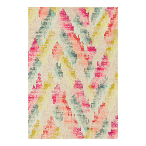 Azura Hand Tufted Wool Rug | Multi