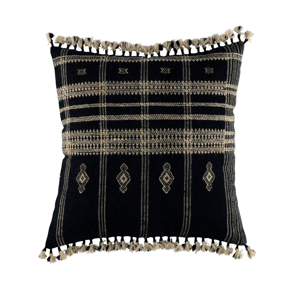 Moran Decorative Pillow Cover | Denim