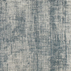 Distressed Chenille Slate Upholstery Swatch