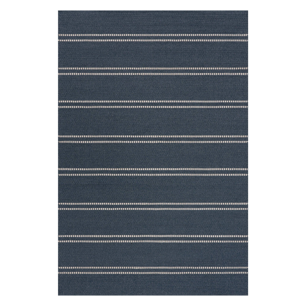 Watson Woven Indoor/Outdoor Rug | Blue