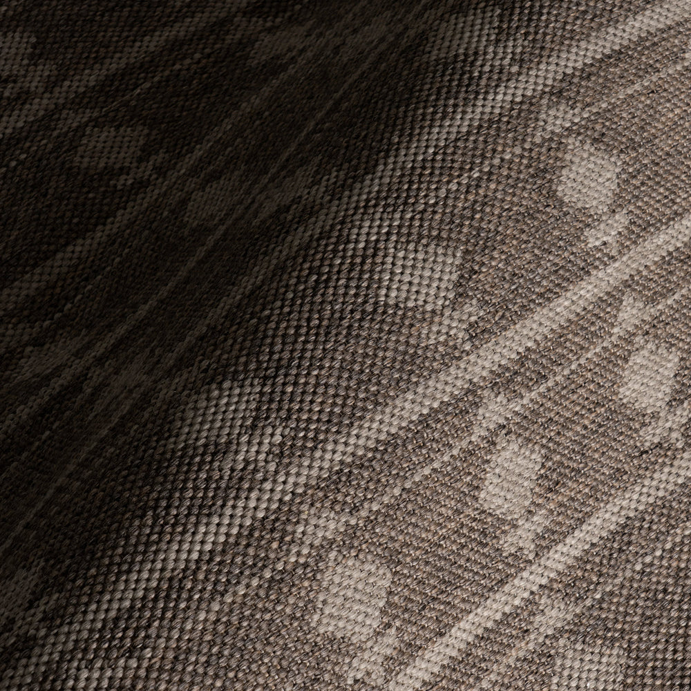 Ellis Woven Indoor/Outdoor Rug | Taupe