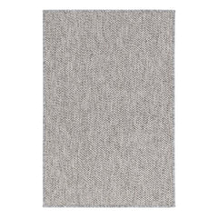 Pioneer Woven Indoor/Outdoor Custom Rug | Platinum