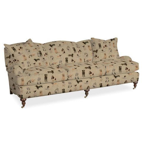 Woof Litchfield 3 Seater Sofa