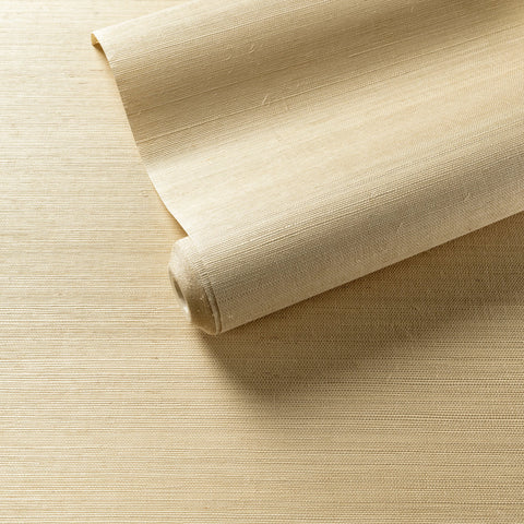 Samoa Sand Grasscloth Wallpaper