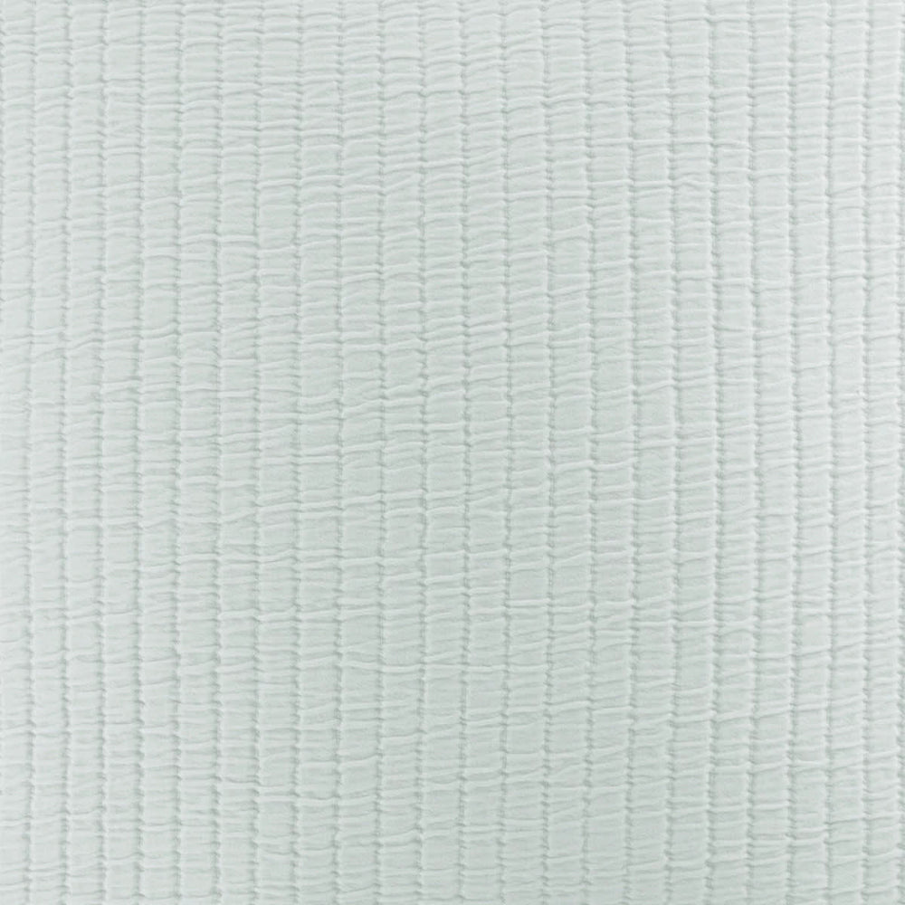 Boyfriend Matelasse Coverlet Swatch | Sky