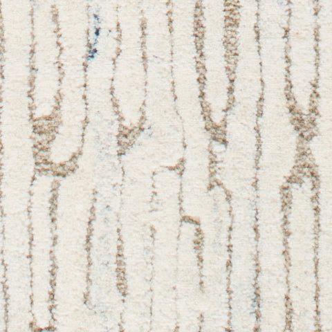 Malone Machine Washable Rug Swatch | Oatmeal