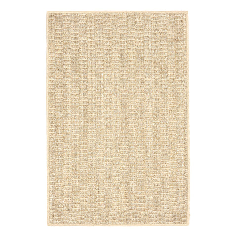 Wicker Sand Woven Sisal Custom Rug