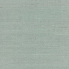 Samoa Celadon Grasscloth Wallpaper Swatch