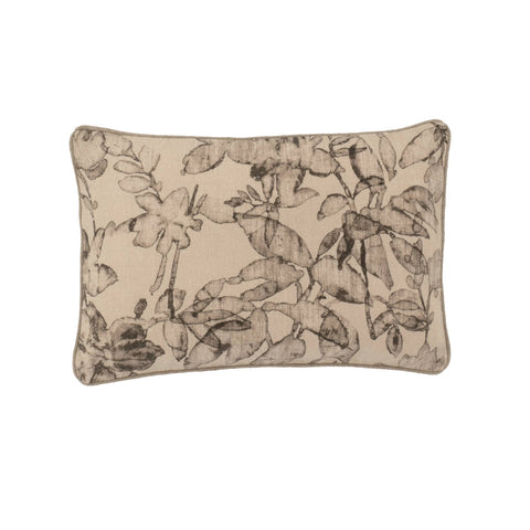 Kelli Natural Decorative Pillow Cover