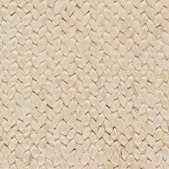 Thale Textured Handmade Jute Rug Swatch | Bleach