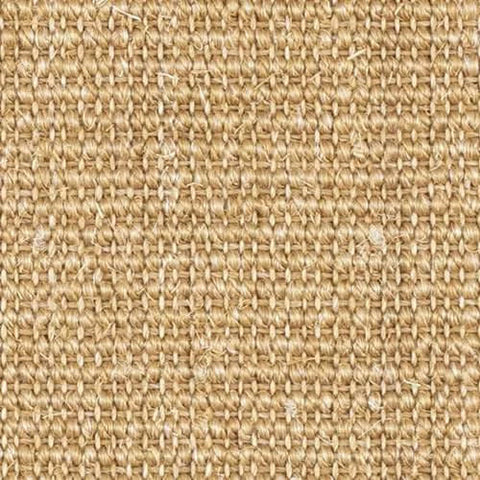 Shire Natural Woven Sisal Custom Rug Swatch