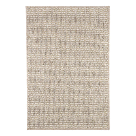 Basil Indoor/Outdoor Custom Rug | Wheat