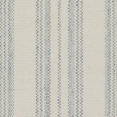 Nexel Striped Farmhouse Rug Swatch | Blue