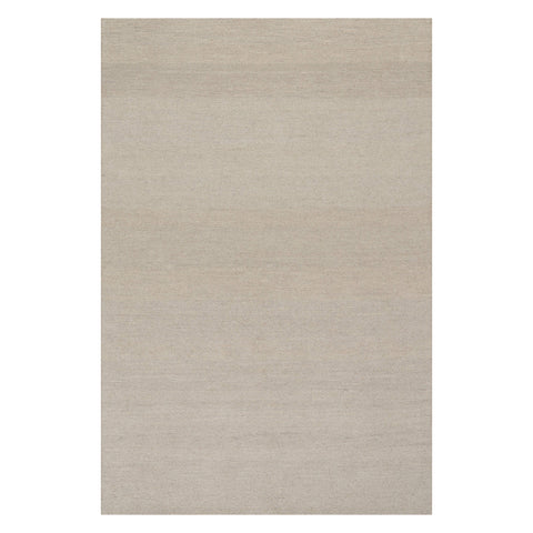 Hollis Solid Wool Rug by Nate Berkus | Ivory