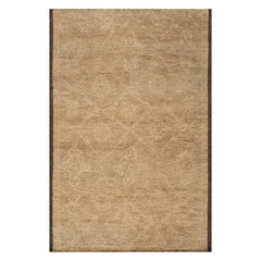 Thaliva Traditional Vintage Rug | Brown